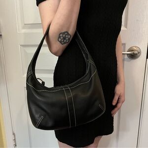 Coach Purse Black